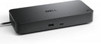 Dell Pro WD25 | Docking Station | USB-C | USB 3.2 Gen 2 | 100 W Power Delivery | Zwart