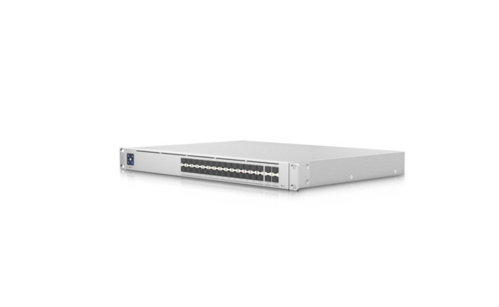 Ubiquiti Networks UniFi Switch Pro Aggregation | Managed L3 Switch | 28 Poorten | 10G SFP+ | Grijs