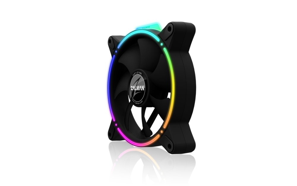 Zalman ZM-RFD120A RGB | 120mm Case Fan