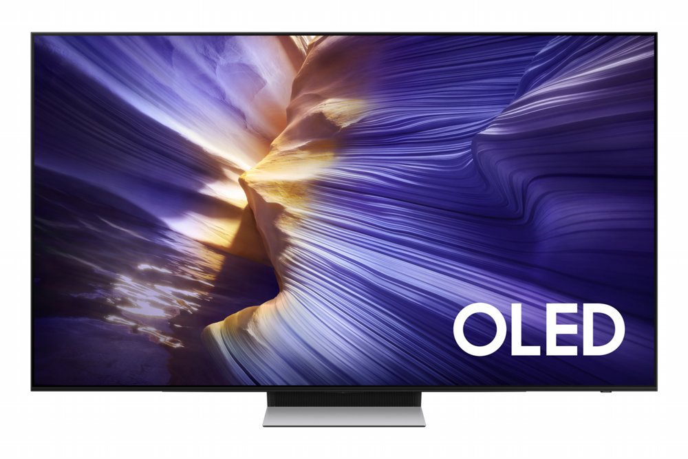 Samsung S90F | 65″ Ultra HD 4K | QD-OLED | 100 Hz | HDR10+ en HDMI 2.1 | Smart TV 2025 | QE65S90FATXXH