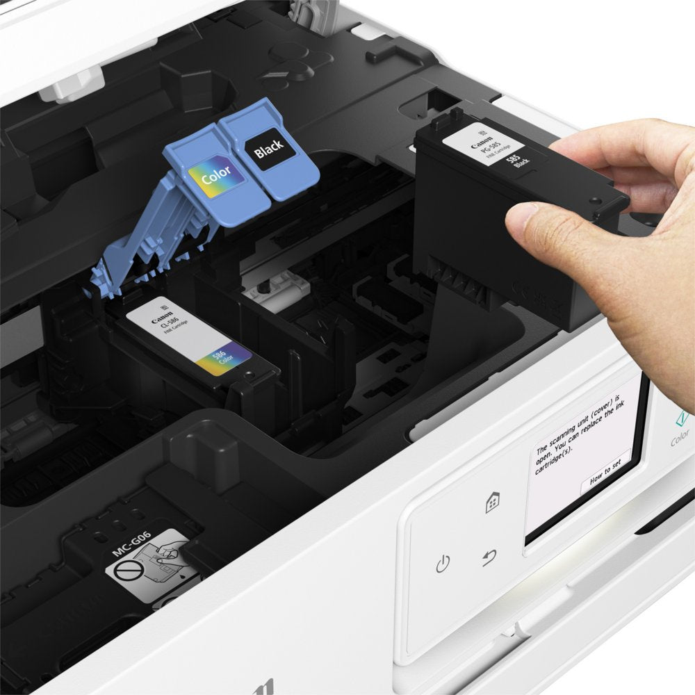 Canon PIXMA TS7750i | All-in-One Inkjetprinter | A4 | 1200 x 1200 DPI | Wi-Fi | Kleur | ADF
