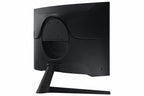 Samsung Odyssey G5 LS27CG554EUXEN | 27" QHD Curved Gaming Monitor | 165Hz | VA