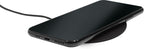 Mobiparts Wireless Quick Charger | Draadloze Oplader 15W Flat Qi | Zwart