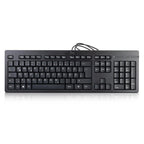 QWERTZ | HP 125 | Bedraad Toetsenbord | QWERTZ