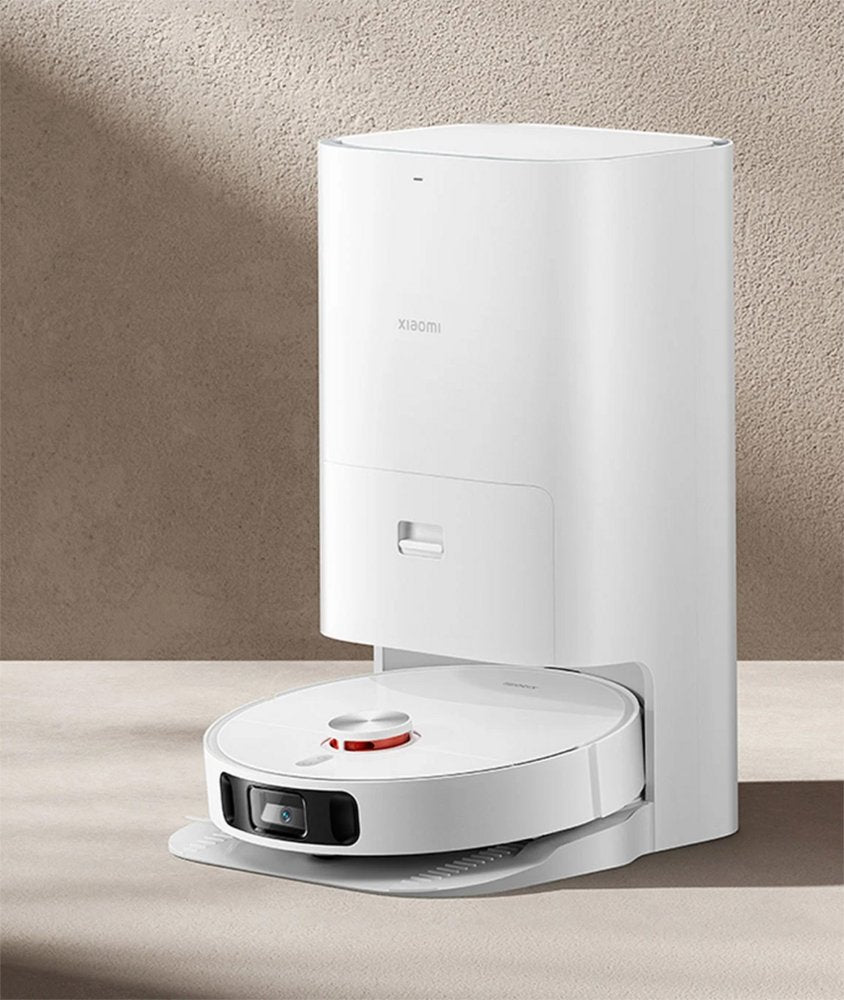 Xiaomi X10 Plus | Robotstofzuiger met dweilfunctie | 4000 Pa zuigkracht | 120 min accuduur | All-in-one station | AI-navigati
