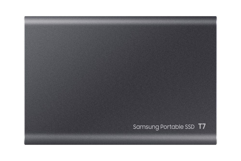 Samsung T7 | Externe SSD | 2TB | USB 3.2 Gen 2 | 1.050MB/s | Grijs | Compact & Snel