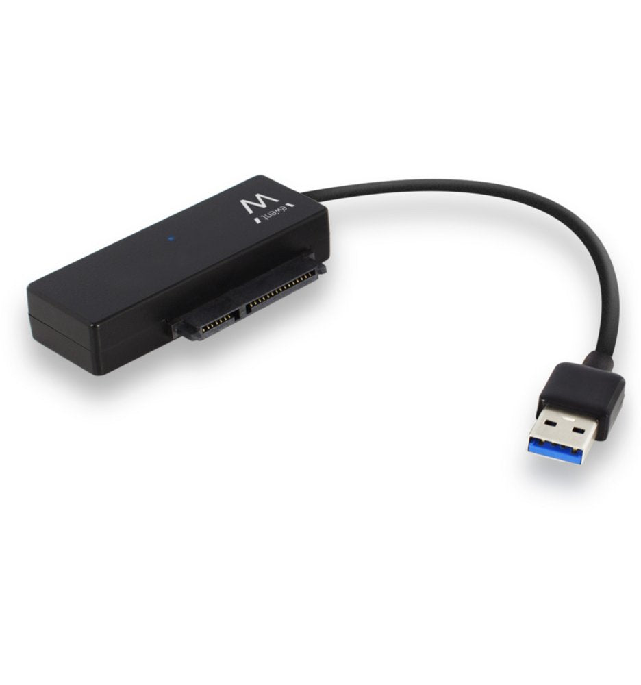 ACT AC1515 | 2,5 inch & 3,5 inch SATA HDD/SSD naar USB 3.2 Gen 1 Adapter