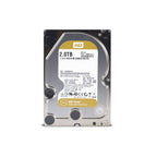 Western Digital Gold HDD 3.5" | 2TB SATA III | 7200RPM