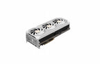 ZOTAC GAMING RTX 5090 SOLID OC | 32 GB GDDR7 VRAM | 4K Gaming & AI | Videokaart | GPU | Nvidia | White Edition