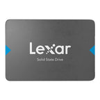 Lexar NQ100 | 512GB SATA SSD | 2.5'' | 550MB/s Lezen | 500MB/s Schrijven