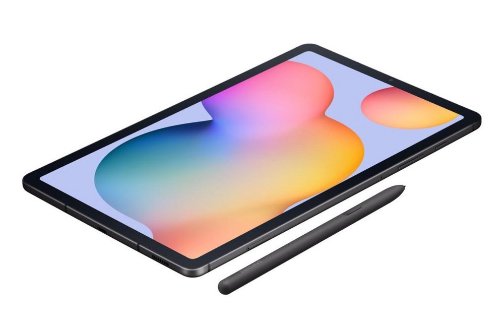 Samsung Galaxy Tab S6 Lite | 10.4" Display | 128 GB Opslag | Wi-Fi | Grijs