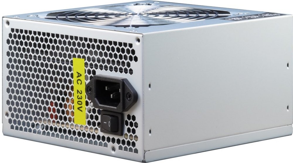 Inter-Tech SL-700 | 700 Watt ATX PSU | Power Supply | Voeding