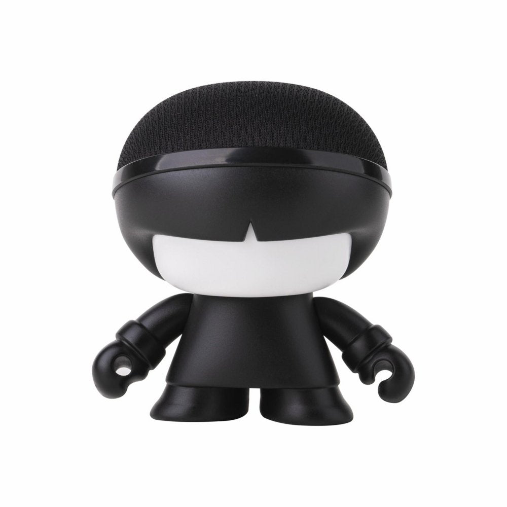 Xoopar | Mini Xboy Portable Bluetooth Speaker | LED Zwart