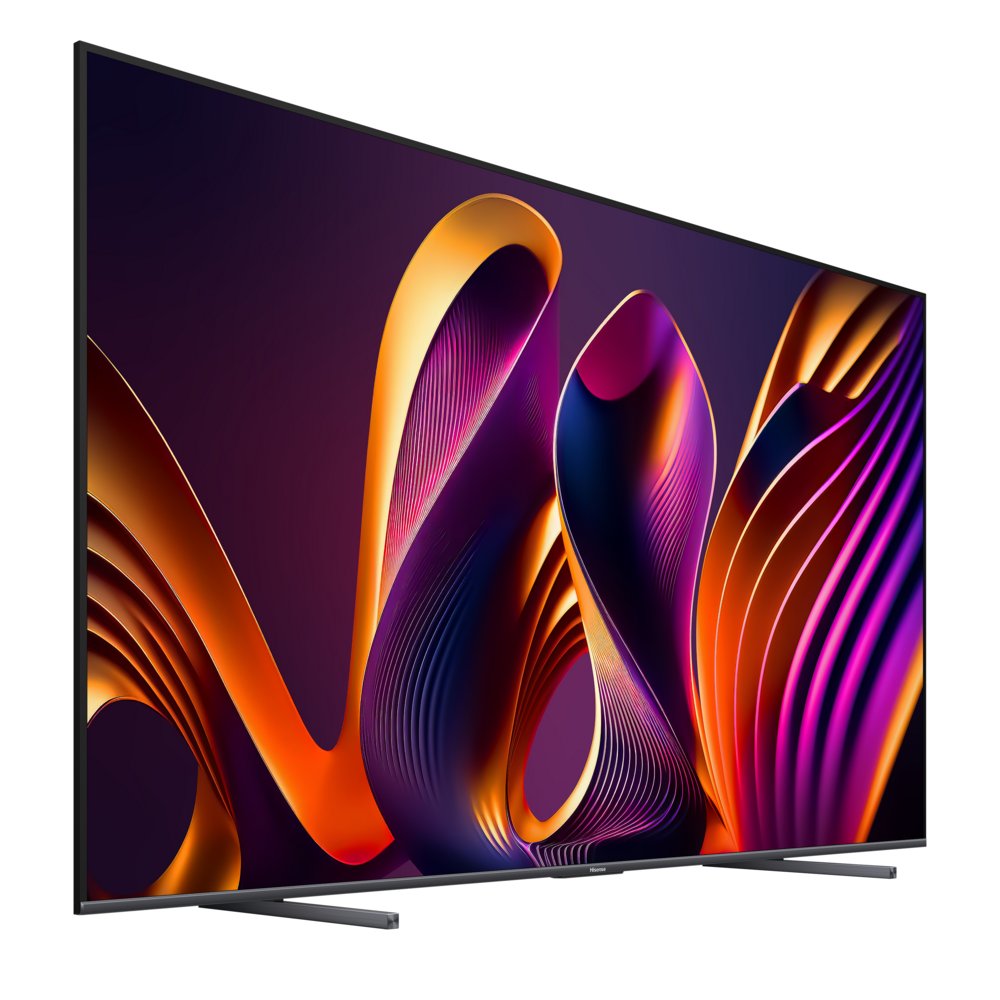 Hisense 100E7NQ PRO 100'' | Ultra HD 4K | QLED Smart TV | Wifi | VIDAA U | Local Dimming | Dolby Vision | 144Hz