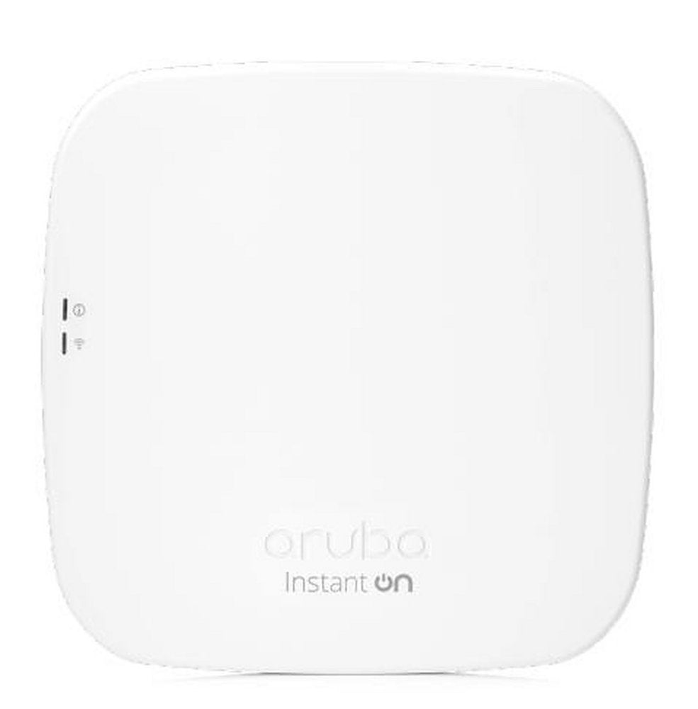 HPE Aruba Instant On AP12 | WiFi 5 Access Point | 1300 Mbit/s | PoE (802.3af) | Inclusief Montagebeugel