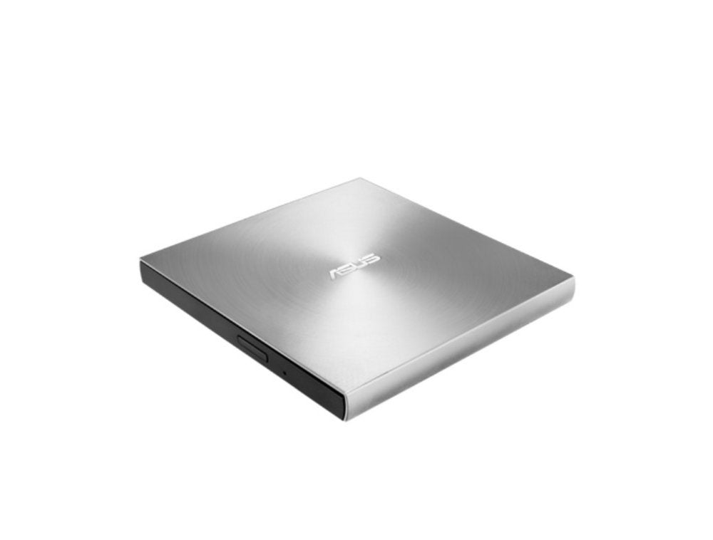 ASUS SDRW-08U8M-U | Extern optisch schijfstation | DVD±RW | USB-C | Zilver