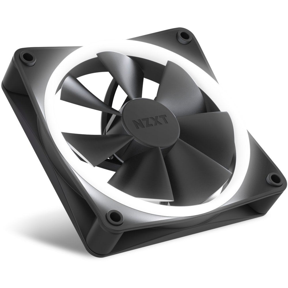 NZXT F120 RGB | 120mm Case Fan | Zwart