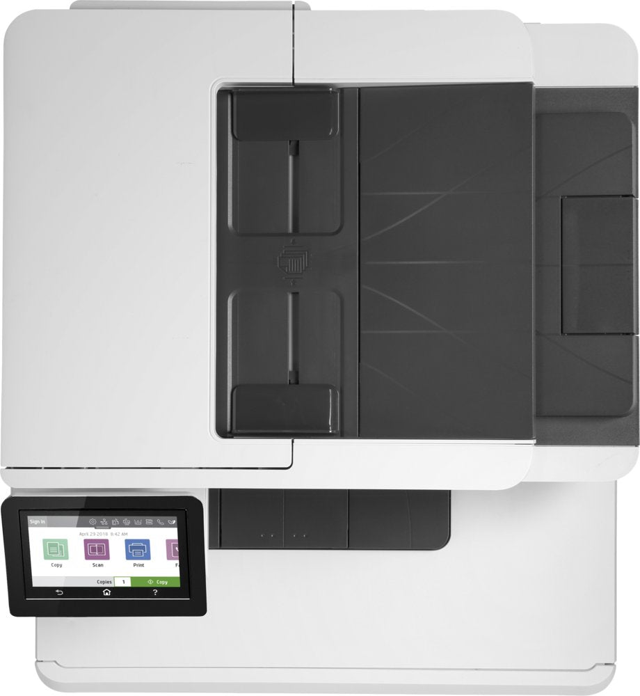 HP Color LaserJet Pro MFP M479fdw | All-in-One Laserprinter | A4 | 600 x 600 DPI | Wi-Fi | Kleur