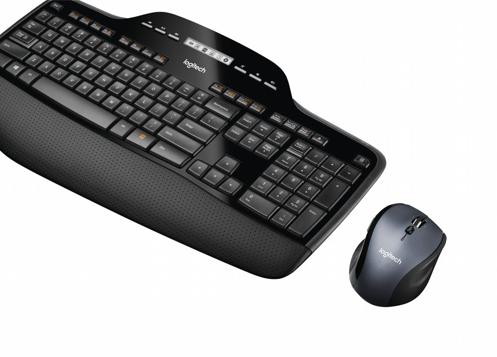 QWERTZ | Logitech MK710 Performance | Draadloze Muis en Toetsenbordcombo | QWERTZ