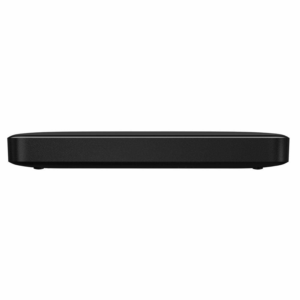 WD Elements Portable Externe Harde Schijf | 4TB | USB 3.0 | Zwart