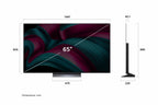LG OLED evo C5 | 65" 4K OLED Smart TV | 120Hz | Dolby Vision