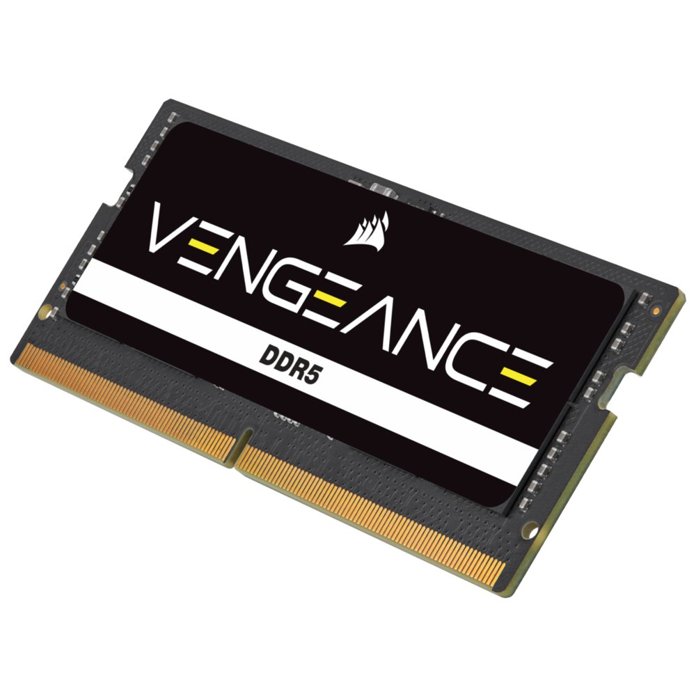 Corsair Vengeance | 64GB 2x32GB DDR5 | 4800MHz | SODIMM | CL40 | Geheugenmodule | RAM