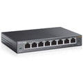TP-Link TL-SG108S | Unmanaged Switch | 8 Poorten | Gigabit Ethernet (10/100/1000 Mbps) | Desktop