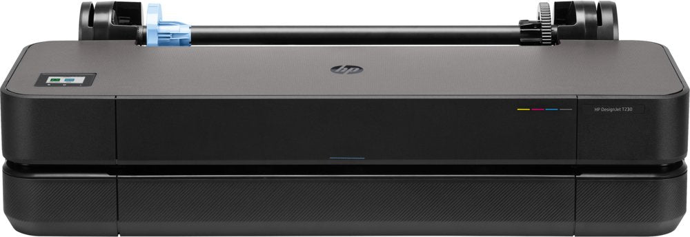 HP DesignJet T230 24'' Grootformaat Inkjetprinter | 2400 x 1200 DPI | Wifi | Kleur