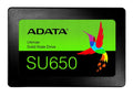 ADATA Ultimate SU650 | 240GB SATA SSD | 2.5" | 500 MB/s Lezen | 450 MB/s Schrijven