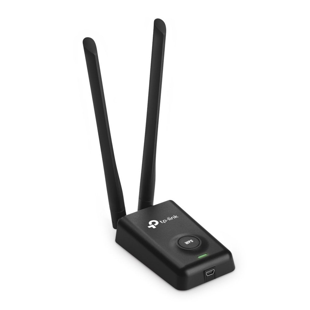 TP-Link TL-WN8200ND | Wi-Fi 4 USB Adapter | 300 Mbps | 2,4 GHz | Zwart