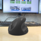 ACT AC5101 Ergo | Draadloze Muis | RF-Draadloos | 1600 DPI | Grijs