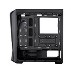 Cooler Master MasterBox 500 | Midi Tower Case | Zwart