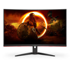 AOC C32G2ZE/BK 32" | 2560 x 1440 VA | 240Hz | Gaming Monitor