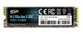 Silicon Power A60 | 1TB NVMe SSD | M.2 Gen3 | 2.200MB/s Lezen | 1.600MB/s Schrijven