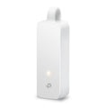 TP-Link UE300C | USB Type-C naar RJ45 Gigabit Ethernet Netwerkadapter | 1000 Mbps | Wit