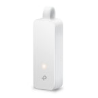 TP-Link UE300C | USB Type-C naar RJ45 Gigabit Ethernet Netwerkadapter | 1000 Mbps | Wit