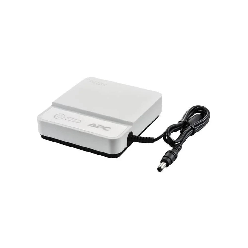 APC Back-UPS Connect CP12036LI | Mini UPS Noodstroomvoeding voor Router en IP Camera | 12V DC | 36W | Lithium-Ion