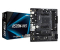 Asrock A520M-HVS | Socket AM4 | AMD A520 | 2xDDR4 | Micro-ATX | Moederbord
