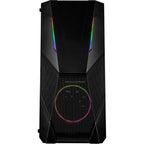 Inter-Tech IT-3303 Hornet RGB | Midi Tower Case | Zwart