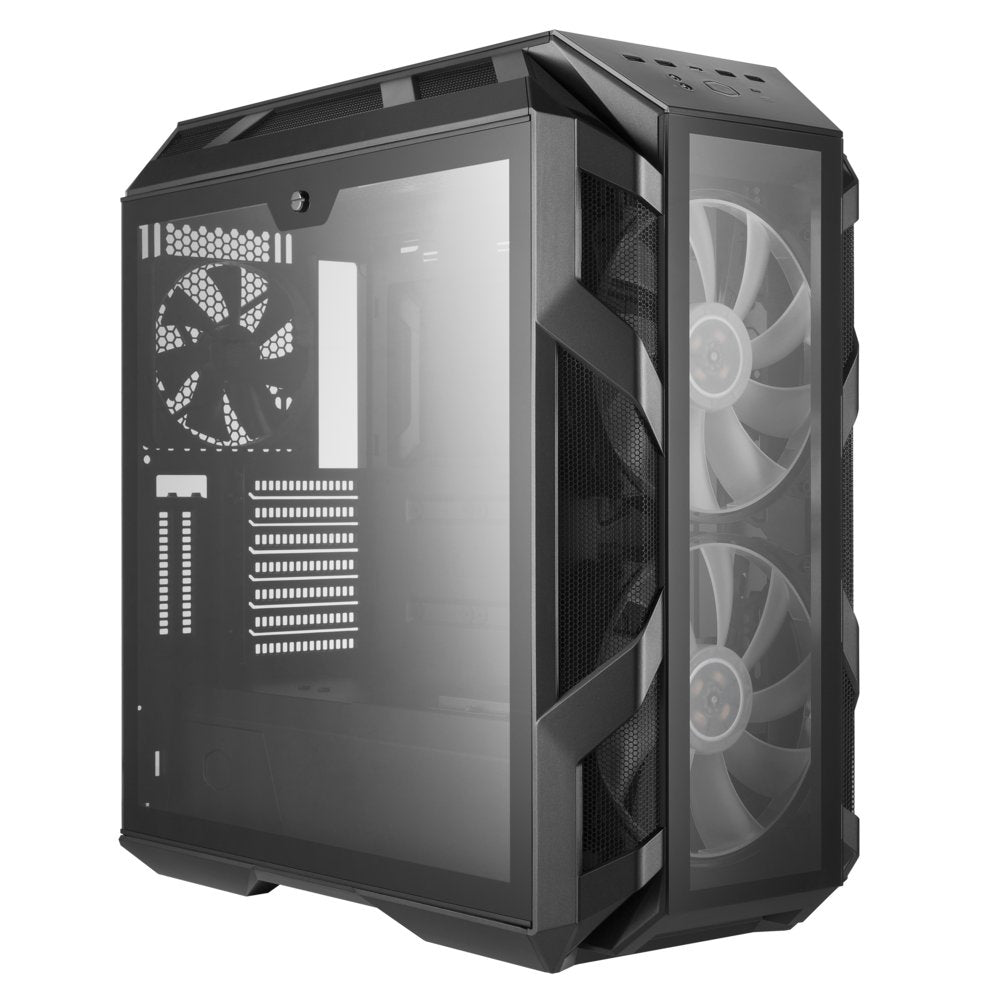 Cooler Master MasterCase H500M | Midi Tower Case | Grijs