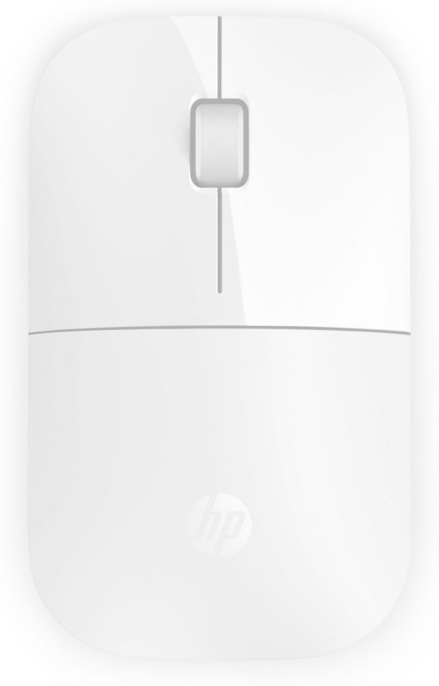HP Z3700 | Draadloze Muis | Links- en Rechtshandig | RF | 1200 DPI | Wit