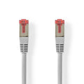 Nedis CCGL85220GY150 | Netwerkkabel Cat6 SF/UTP | 15 m | Grijs | RJ45 Male-naar-RJ45 Male