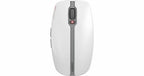 Cherry Stream Desktop Recharge | Draadloos Toetsenbord en Muis | Grijs | USB Receiver