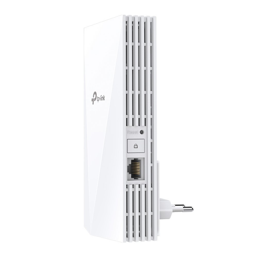 TP-Link RE3000X | WiFi Range Extender | 2402 Mbit/s | Wit