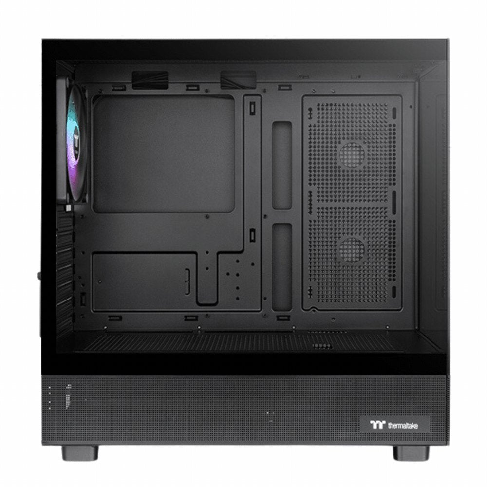 Thermaltake View 270 Plus TG ARGB | Mid Tower Case | Zwart (CA-1Y7-00M1WN-01) | OPEN BOX
