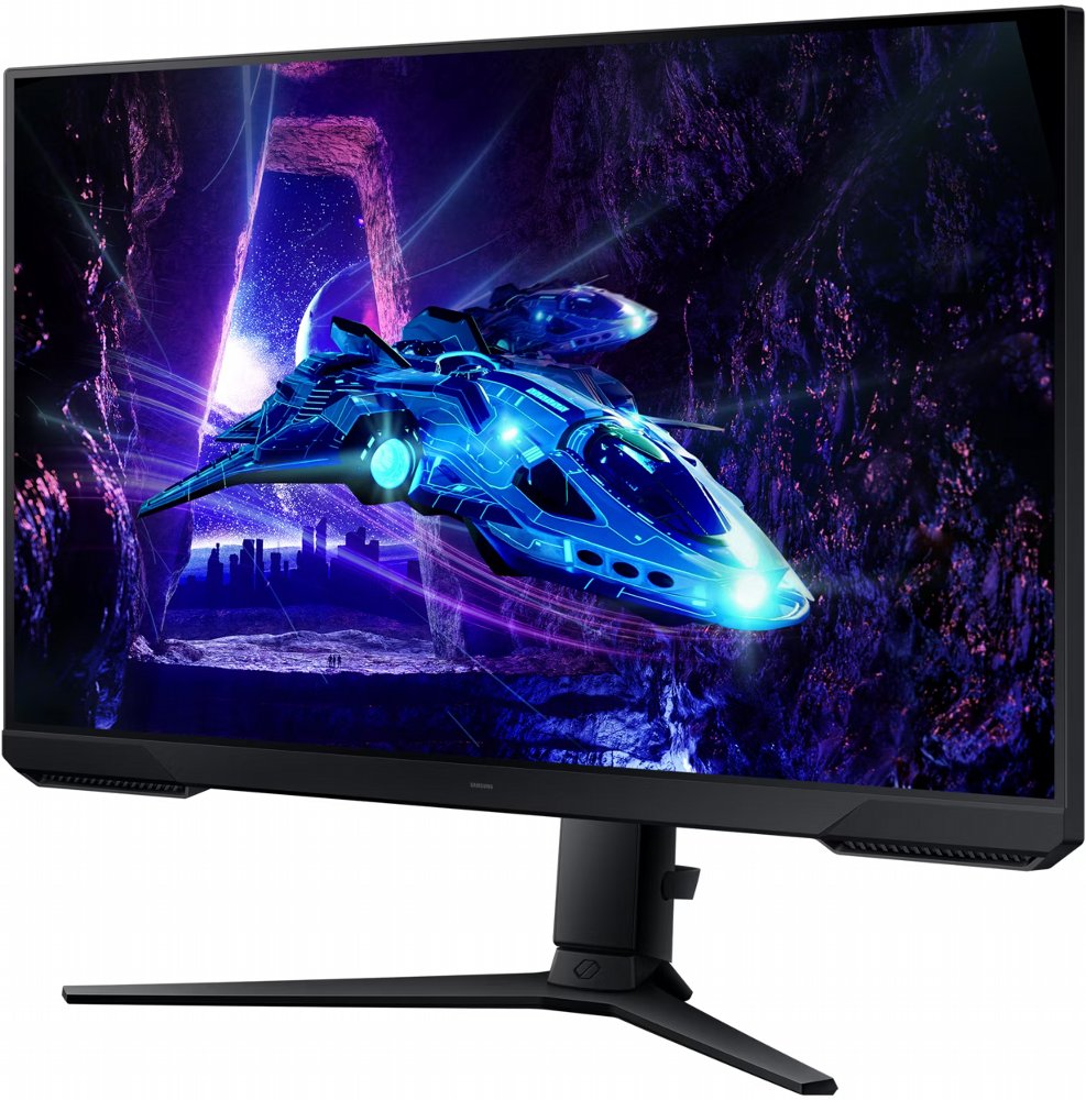 Samsung Odyssey G3 LS27DG300EU 27'' | 1920x1080 VA | 180 Hz | 1ms | Gaming Monitor