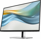HP Series 5 Pro 23,8" | 1920×1080 F-HD IPS | 100 Hz | USB-C 100W Power Delivery | HDMI & DisplayPort | Ergonomisch verstelbaa