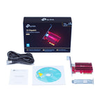 TP-Link TX401 | Netwerkkaart | Intern | Ethernet | 10 Gbps