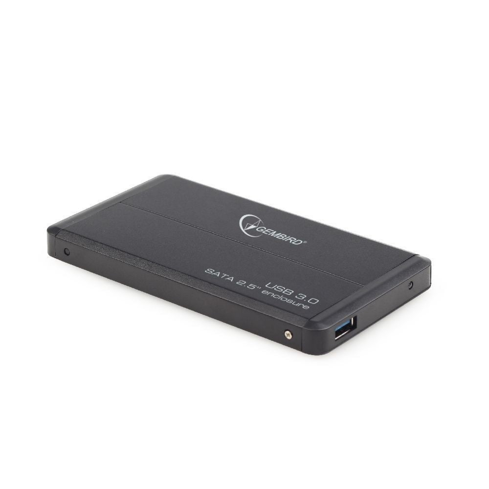 Gembird EE2-U3S-2 | 2,5" SATA HDD/SSD Behuizing | USB 3.0 (5 Gbit/s)