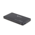 Gembird EE2-U3S-2 | 2,5" SATA HDD/SSD Behuizing | USB 3.0 (5 Gbit/s)